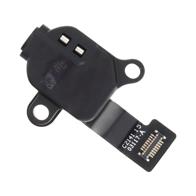 For MacBook Pro 16 inch 2021 A2485 / A2442 2021 / A2780 A2779 2023 / A2992 / A2991 Earphone Jack Audio Flex Cable, A2485 / A2442 2021 / A2780 A2779 2023 / A2992 / A2991