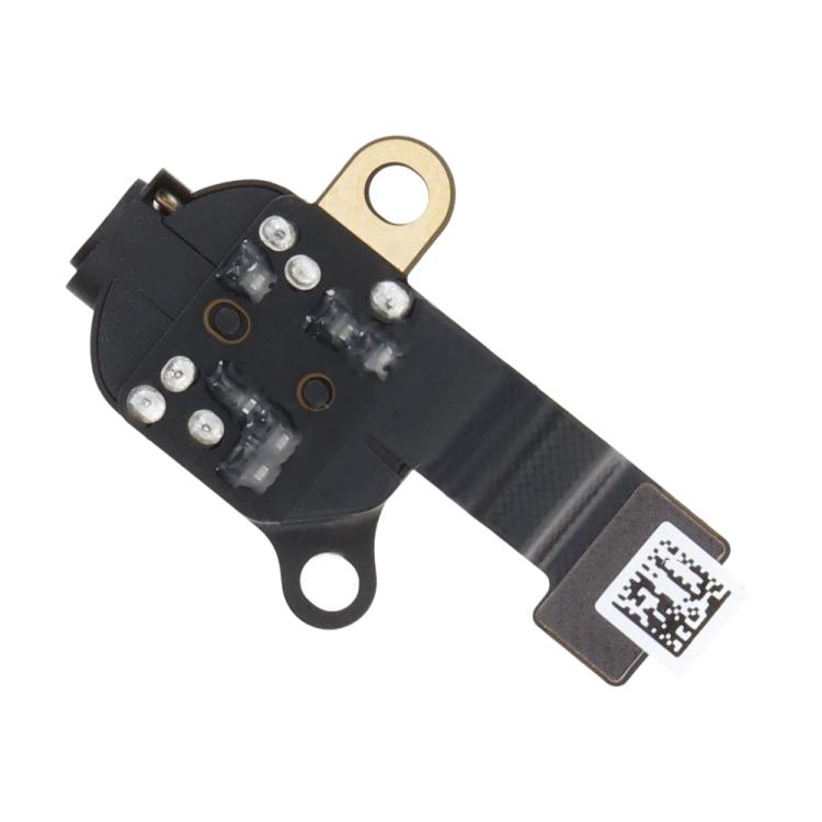 For MacBook Pro 16 inch 2021 A2485 / A2442 2021 / A2780 A2779 2023 / A2992 / A2991 Earphone Jack Audio Flex Cable, A2485 / A2442 2021 / A2780 A2779 2023 / A2992 / A2991