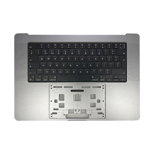 For MacBook Pro 16 inch 2023 A2780 Big Backspace Version UK Keyboard with C Shell