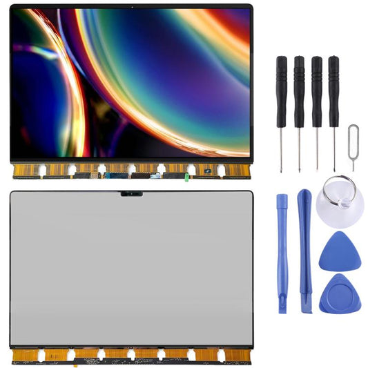 For MacBook Pro 16 inch 2023 A2780 LCD Display Screen, A2780 2023
