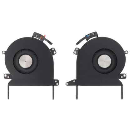 For Macbook Pro 16 inch 2023 A2780 / 2021 A2485 1 Pair Cooling Fans (Left + Right), A2780 2023 / A2485 2021
