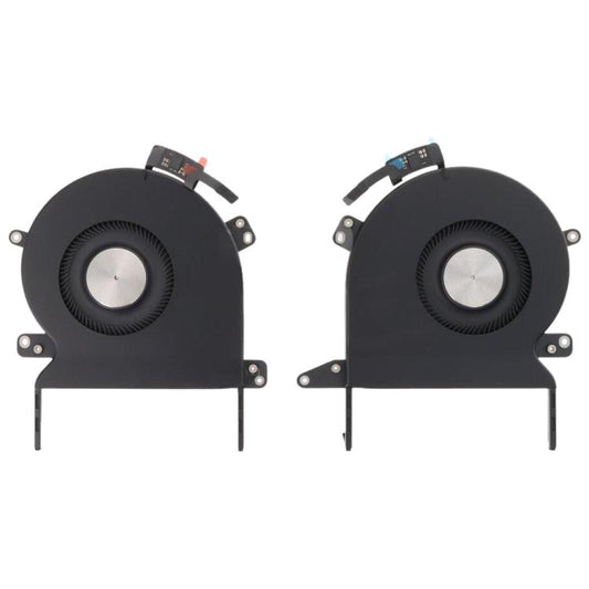 For Macbook Pro 16 inch 2023 A2780 / 2021 A2485 1 Pair Cooling Fans (Left + Right), A2780 2023 / A2485 2021