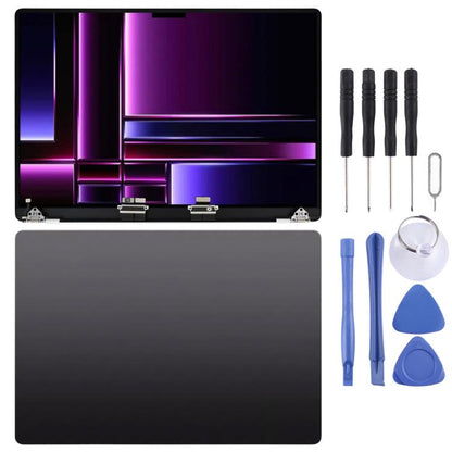 For MacBook Pro 16.2 inch A2991 2023 EMC8408 Original Full LCD Display Screen, A2991 2023(Original)