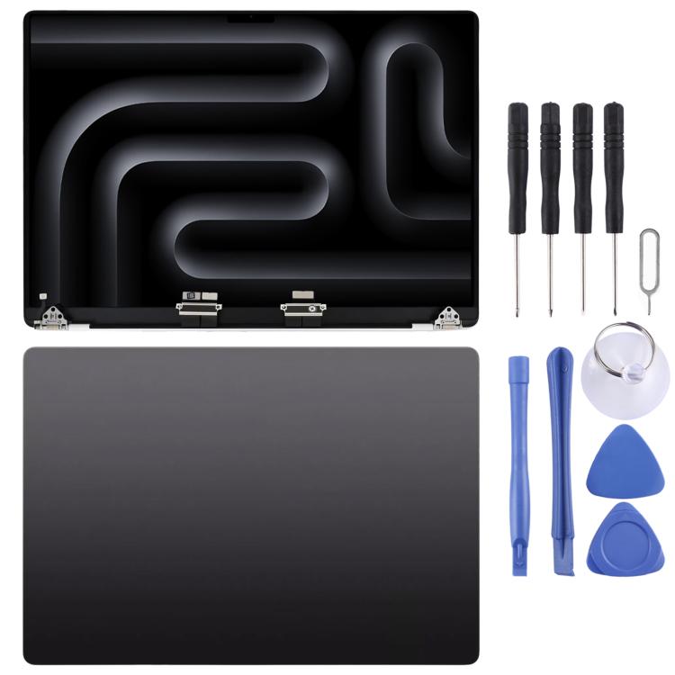 For MacBook Pro M3 Pro 14 inch A2992 2023 EMC8407 Original Full LCD Display Screen, A2992 2023(Original)