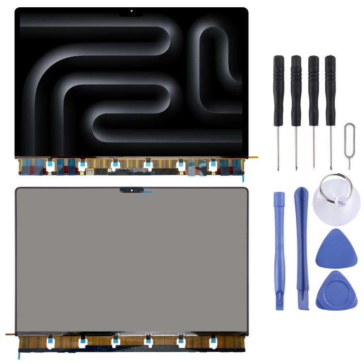 For MacBook Pro 16 inch M4 A3403 A3186 LCD Display Screen, A3403 A3186