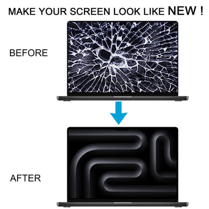 For MacBook Pro 16 inch M4 A3403 A3186 LCD Display Screen, A3403 A3186