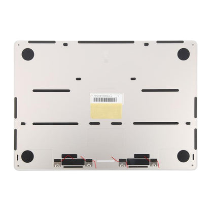 For MacBook Air 13.6 inch A3113 2024 EMC8611 Computer Case Bottom Cover, For MacBook Air 13.6 inch A3113 2024
