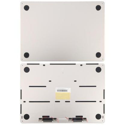 For MacBook Air 13.6 inch A3113 2024 EMC8611 Computer Case Bottom Cover, For MacBook Air 13.6 inch A3113 2024