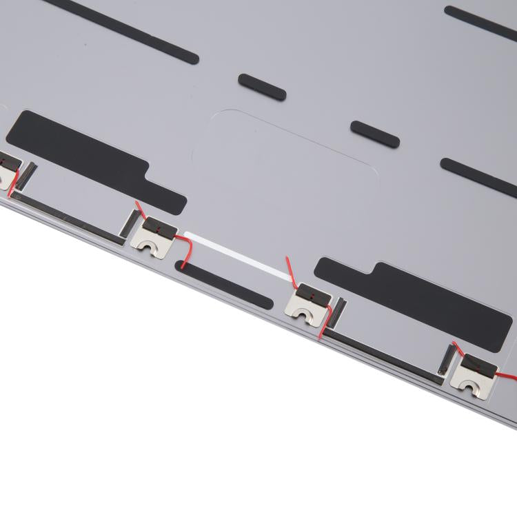 For MacBook Air M3 15 inch A3114 2024 EMC8612 Computer Case Bottom Cover, For MacBook Air M3 15 inch A3114 2024