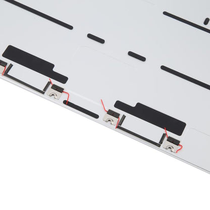 For MacBook Air M3 15 inch A3114 2024 EMC8612 Computer Case Bottom Cover, For MacBook Air M3 15 inch A3114 2024