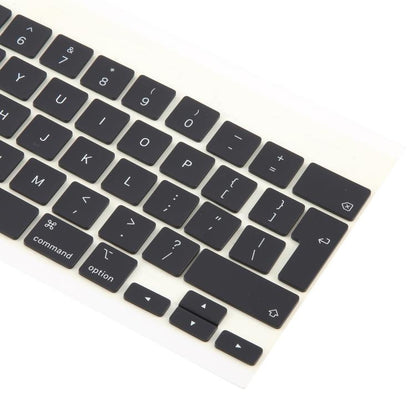 For Macbook Pro Retina 12 inch A2338 2020 Big Enter Version UK English Keycaps, For Macbook Pro Retina 13 inch A2338 2020(English)