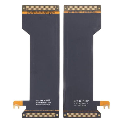 For Macbook A1706 A1708 A2289 A2159 A1990 A1707 821-00733/821-00732 LCD Flex Cable Set, For Macbook A1706 A1708 A2289 A2159 A1990 A1707