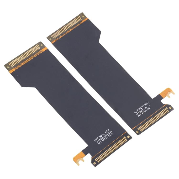 For Macbook A1706 A1708 A2289 A2159 A1990 A1707 821-00733/821-00732 LCD Flex Cable Set, For Macbook A1706 A1708 A2289 A2159 A1990 A1707