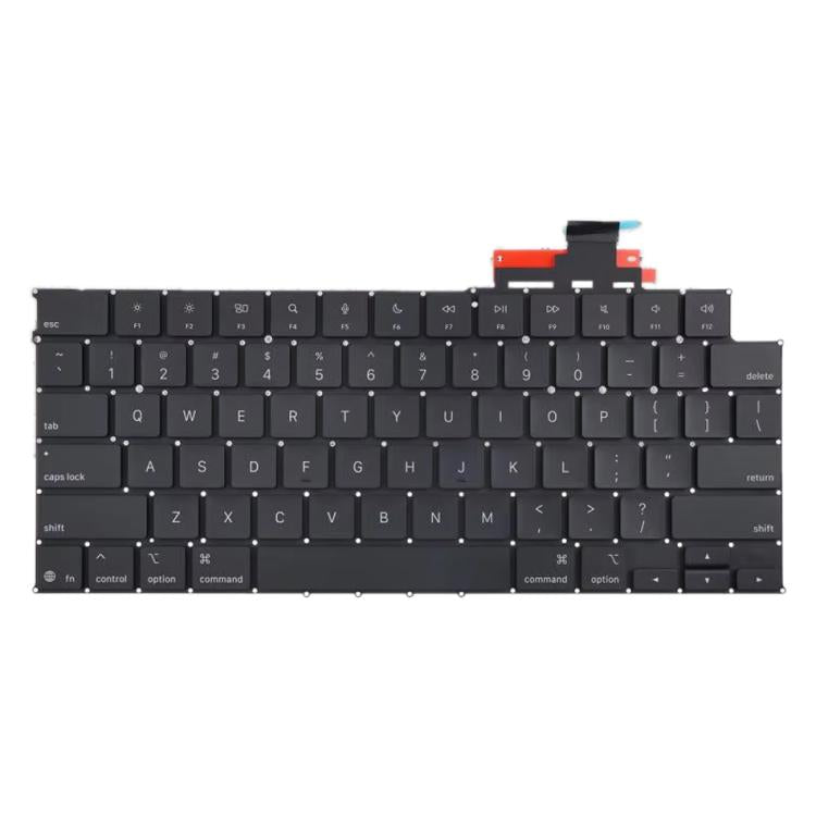 For Macbook Air M4 15 inch A3241 US Version Keyboard