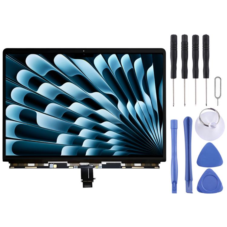 For MacBook Air 15.3 inch M4 A3241 2025 EMC8782 LCD Display Screen, A3241