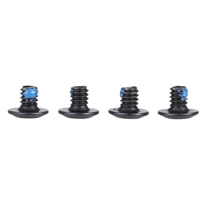 4 PCS Screen Hinge Screws For MacBook A1706 A1707 A1708 A1989 A1990, Screen Shaft
