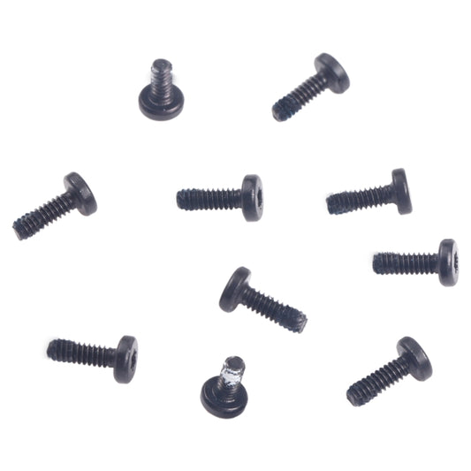 10 PCS Trackpad Screws For MacBook Pro 13.3 inch A1706 A1707 A1708 / A1989 / A2159 / A2289 / A2251 / A2338, A1706(Trackpad Screws)