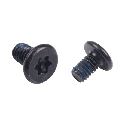 6 PCS Screen Hinge Screws For MacBook Pro 13.3 inch A1706 / A1398 / A1425 / A1502 / A1465 / A1466 / A1708 / A1989 / A2159 / A2289 / A2251 / A1707 / A1990 / A2338, A1706(Screen Hinge Screws)