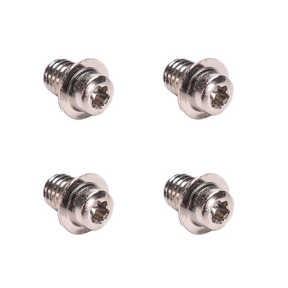 4 PCS for Macbook 13.3 inch A1342 & Macbook Pro 13.3 inch A1278 / 15.4 inch A1286 / 17 inch A1297 HDD Hard Drive Screws, A1278 A1286 A1297 (HDD Hard Drive)
