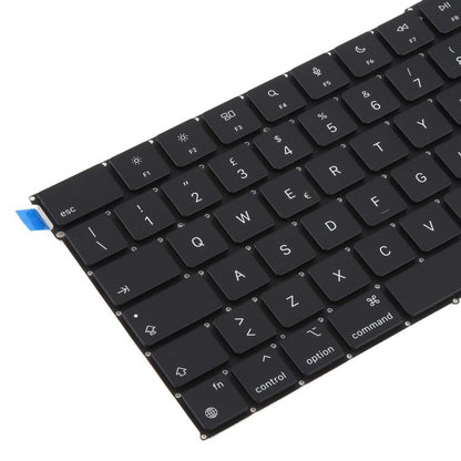 For Macbook Air M3 13 inch A3113 / 15 inch A3114 IT Version Keyboard, A3113 A3114 (IT Version)