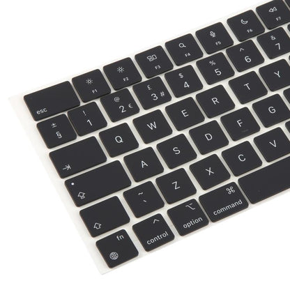 For Macbook Pro Air 14 / 16 A2779 A2780 A2918 A2991 A2992 A2941 UK English Version Keycaps, A2779 A2780 A2918 A2991 A2992 A2941 UK Version