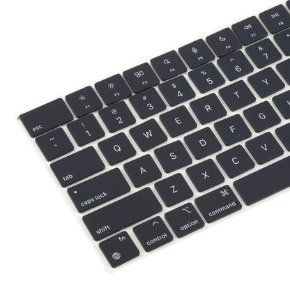 For Macbook Air 13.3 / 15.3 M2 A2681 A2941 US English Version Keycaps, A2681 A2941 US Version
