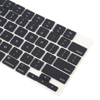 For Macbook Air 13.3 / 15.3 M2 A2681 A2941 US English Version Keycaps, A2681 A2941 US Version
