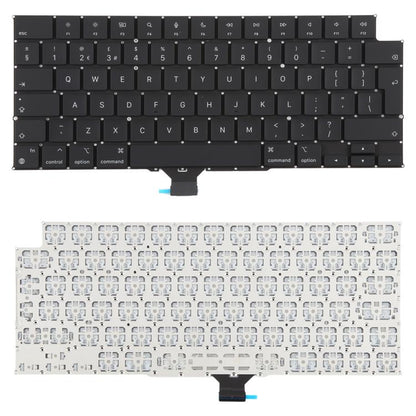 For Macbook Pro 14 / 16 A2485 A2442 A2779 A2780 A2918 A2991 A2992 US Version Keyboard, A2485 A2442 A2779 A2780 A2918 A2991 A2992 UK Version