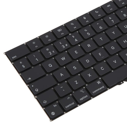 For Macbook Pro 14 / 16 A2485 A2442 A2779 A2780 A2918 A2991 A2992 US Version Keyboard, A2485 A2442 A2779 A2780 A2918 A2991 A2992 UK Version