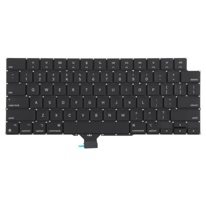 For Macbook Pro 14 / 16 A2485 A2442 A2779 A2780 A2918 A2991 A2992 US Version Keyboard, A2485 A2442 A2779 A2780 A2918 A2991 A2992 US Version