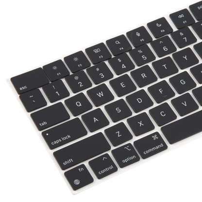 For Macbook Air M3 13 / 15 A3113 A3114 US English Version Keycaps, A3113 A3114 US Version