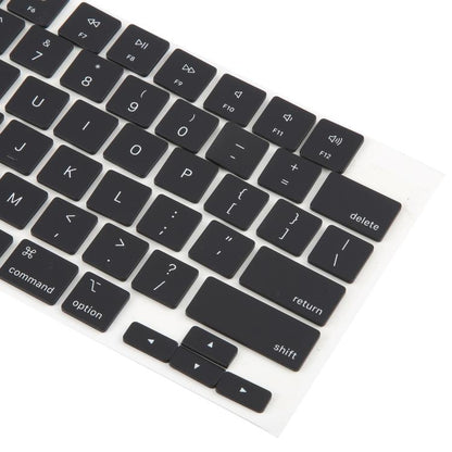 For Macbook Air M3 13 / 15 A3113 A3114 US English Version Keycaps, A3113 A3114 US Version