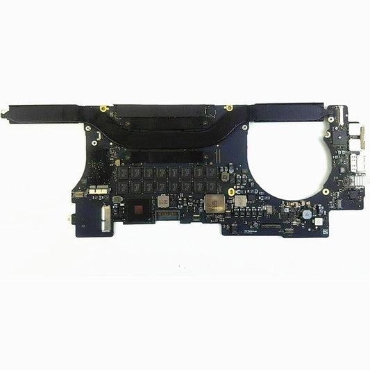Motherboard For Macbook Pro Retina 15 inch A1398 (2014) MGXC2 i7 4870 2.5GHZ 16G (DDR3 1600MHz), A1398 (2014) i7 2.5GHZ 16G