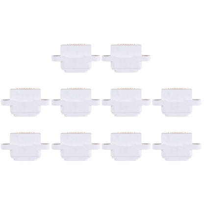 10 PCS Charging Port Connector for iPad mini / mini 2 / mini 3, For iPad mini 1/ 2/ 3