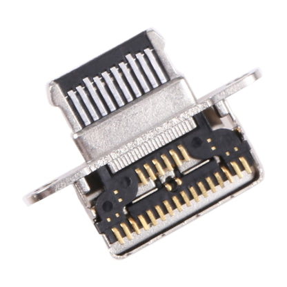 For iPad mini 6 Charging Port Connector, For iPad mini 6, For iPad mini 6 (Pink), For iPad mini 6 (Purple)