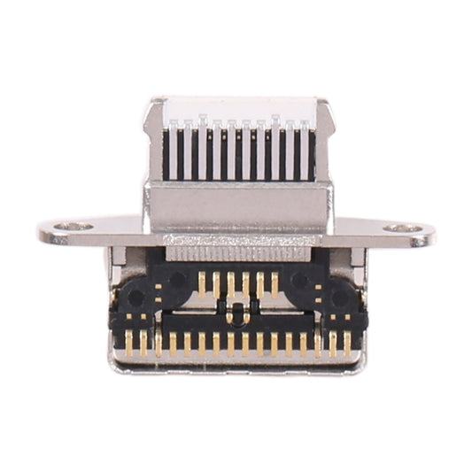 For iPad mini 6 Charging Port Connector, For iPad mini 6, For iPad mini 6 (Pink), For iPad mini 6 (Purple)