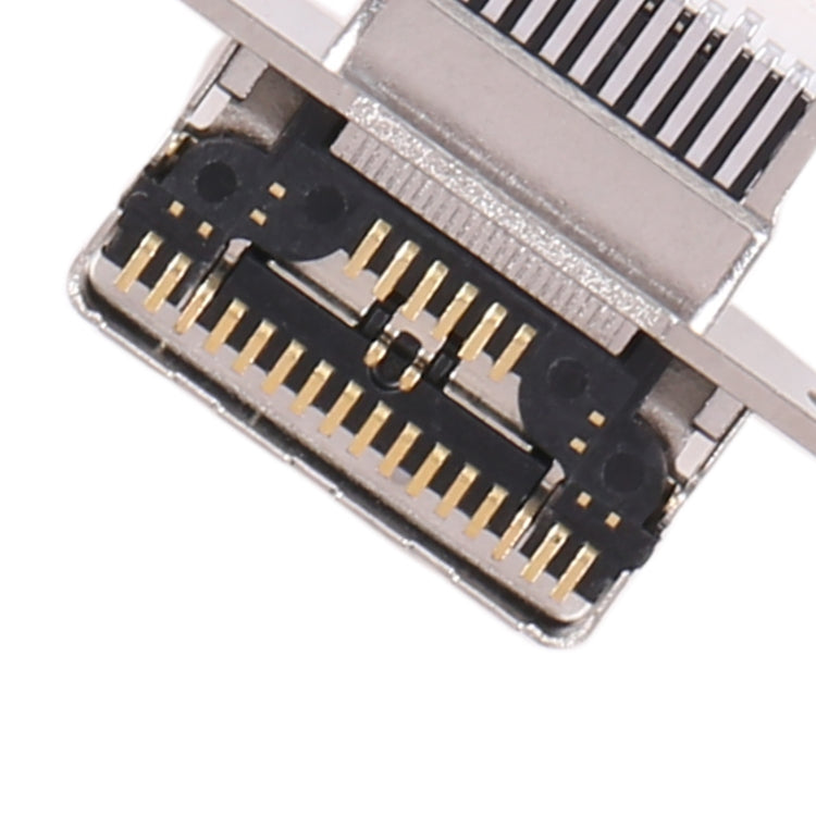 For iPad mini 6 Charging Port Connector, For iPad mini 6, For iPad mini 6 (Pink), For iPad mini 6 (Purple)