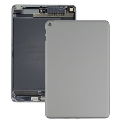 Battery Back Housing Cover for iPad Mini 5 / Mini (2019) A2124 A2125 A2126 (4G Version), For iPad Mini 5 / Mini (2019) A2124 (4G)