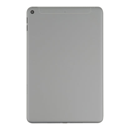 Battery Back Housing Cover for iPad Mini 5 / Mini (2019) A2124 A2125 A2126 (4G Version), For iPad Mini 5 / Mini (2019) A2124 (4G)