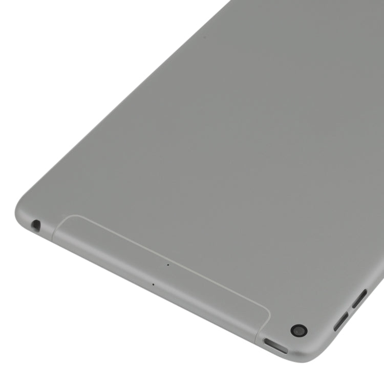 Battery Back Housing Cover for iPad Mini 5 / Mini (2019) A2124 A2125 A2126 (4G Version), For iPad Mini 5 / Mini (2019) A2124 (4G)