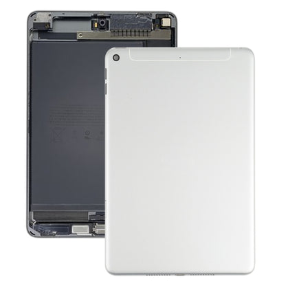 Battery Back Housing Cover for iPad Mini 5 / Mini (2019) A2124 A2125 A2126 (4G Version), For iPad Mini 5 / Mini (2019) A2124 (4G)