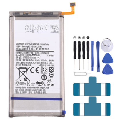 Original EB-BG975ABU for Samsung Galaxy S10+ Disassemble Li-ion Battery, For Samsung Galaxy S10+