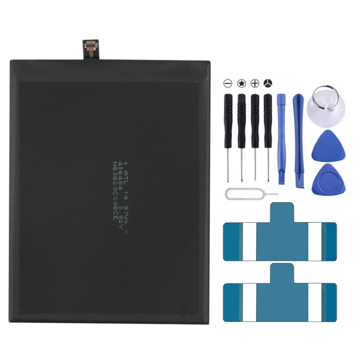 HB446486ECW for Huawei Honor 9X Li-ion Polymer Battery