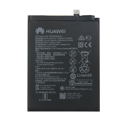 HB486486ECW Li-ion Polymer Battery for Huawei P30 Pro / Mate 20 Pro