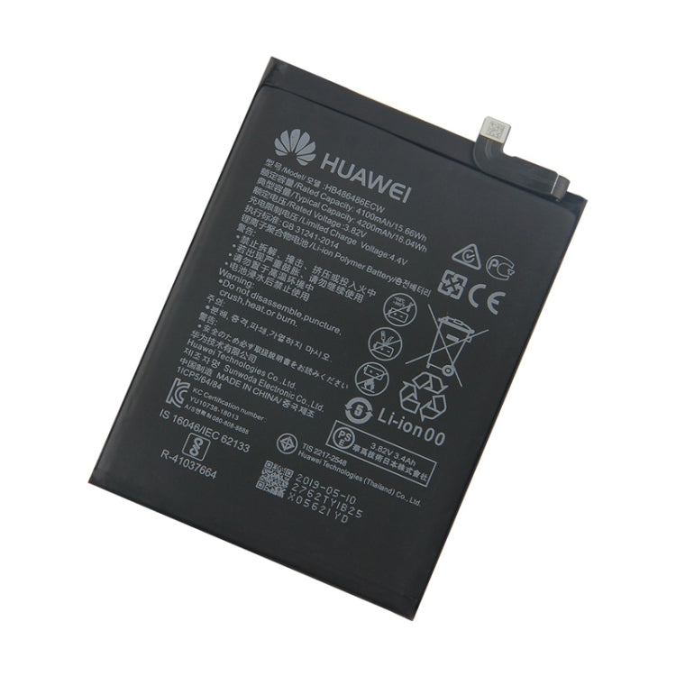 HB486486ECW Li-ion Polymer Battery for Huawei P30 Pro / Mate 20 Pro