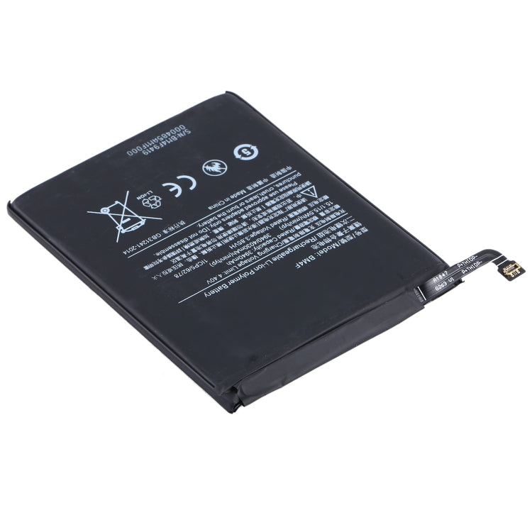 BM4F Li-ion Polymer Battery for Xiaomi Mi CC9e / Mi CC9 / Mi 9 Lite / Mi A3