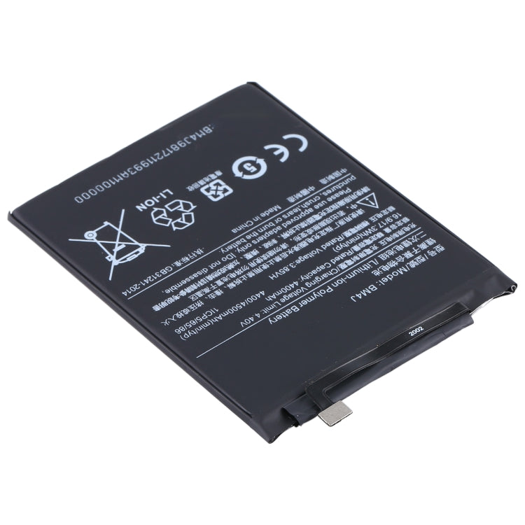 BM4J for Xiaomi Redmi Note 8 Pro Li-ion Polymer Battery