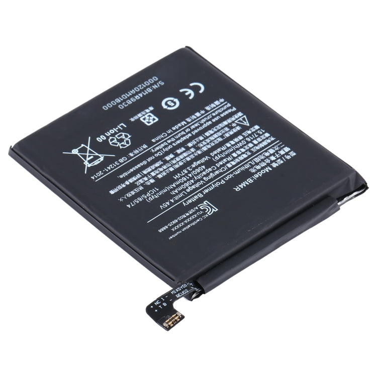 BM4R Li-ion Polymer Battery for Xiaomi Mi 10 Lite 5G