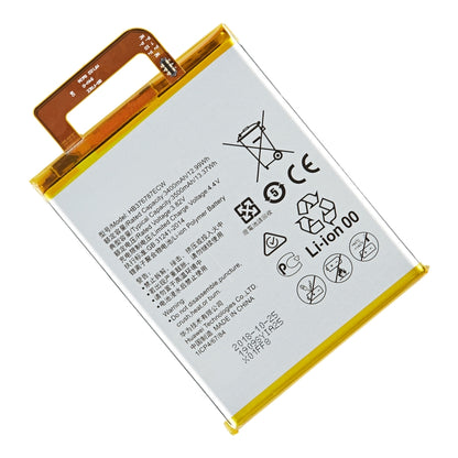 3500mAh HB376787ECW for Honor V8 Li-Polymer Battery Replacement