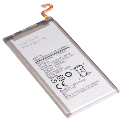 3500mAh EB-BA730ABE Li-ion Battery Replacement for Samsung Galaxy A7 2018 A730 Edition, For Samsung Galaxy A7 2018 A730